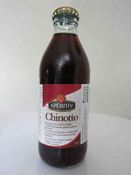 Chinotto (Getränk) – Wikipedia